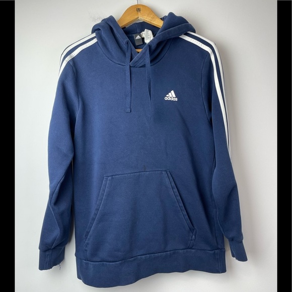 Adidas Pullover hoodie size L - Picture 1 of 6